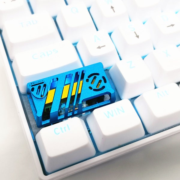 Hollow Metal Keycaps,Custom Artisan Keycap,Enter,Shift,Backspaceb,Numpad Enter,0,+,Gaming Mechanical Keyboards Keycaps,Personalized Gifts