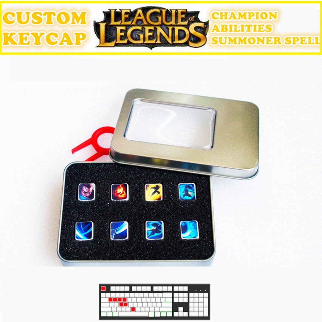 LOL Keycaps League Of Legends Custom Keycap Champion Abilities Etsy lol-keycaps-league-of-legends-custom-keycap-champion-abilities-etsy