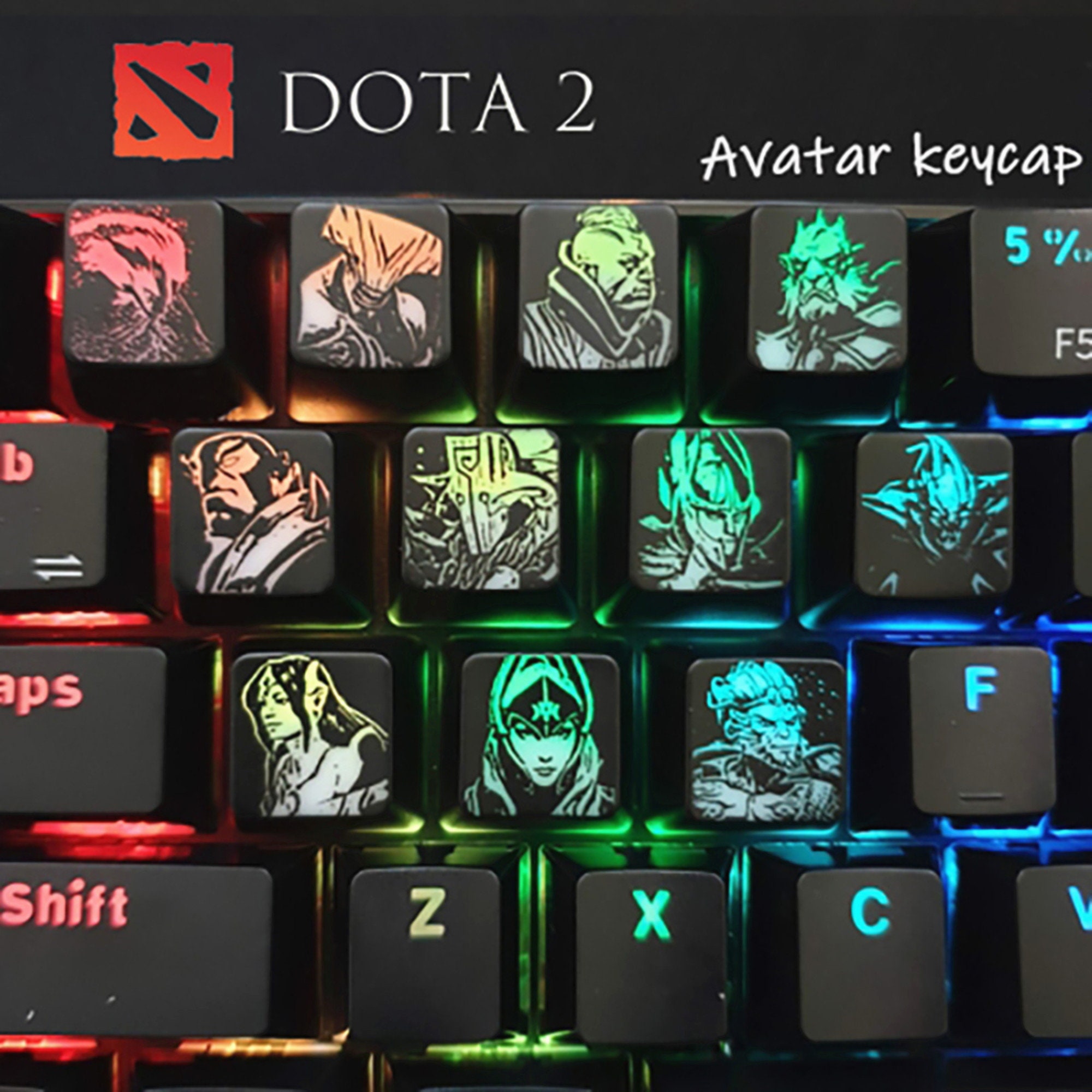 Customs keys for dota фото 56