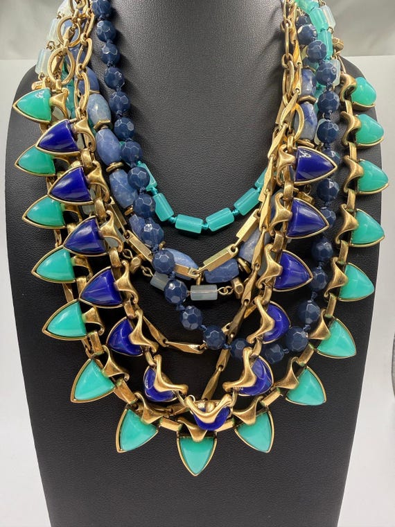 Stella and Dot Convertible Sutton Necklace
