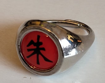 Itachi Ring - Etsy