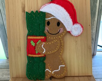 christmas cracker bolsas