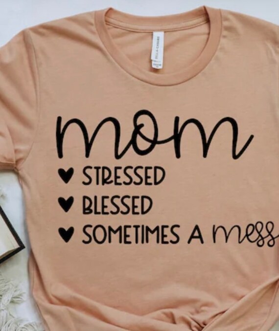 vinyl mom shirts