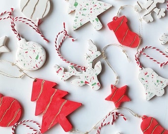 holiday decor, christmas ornaments