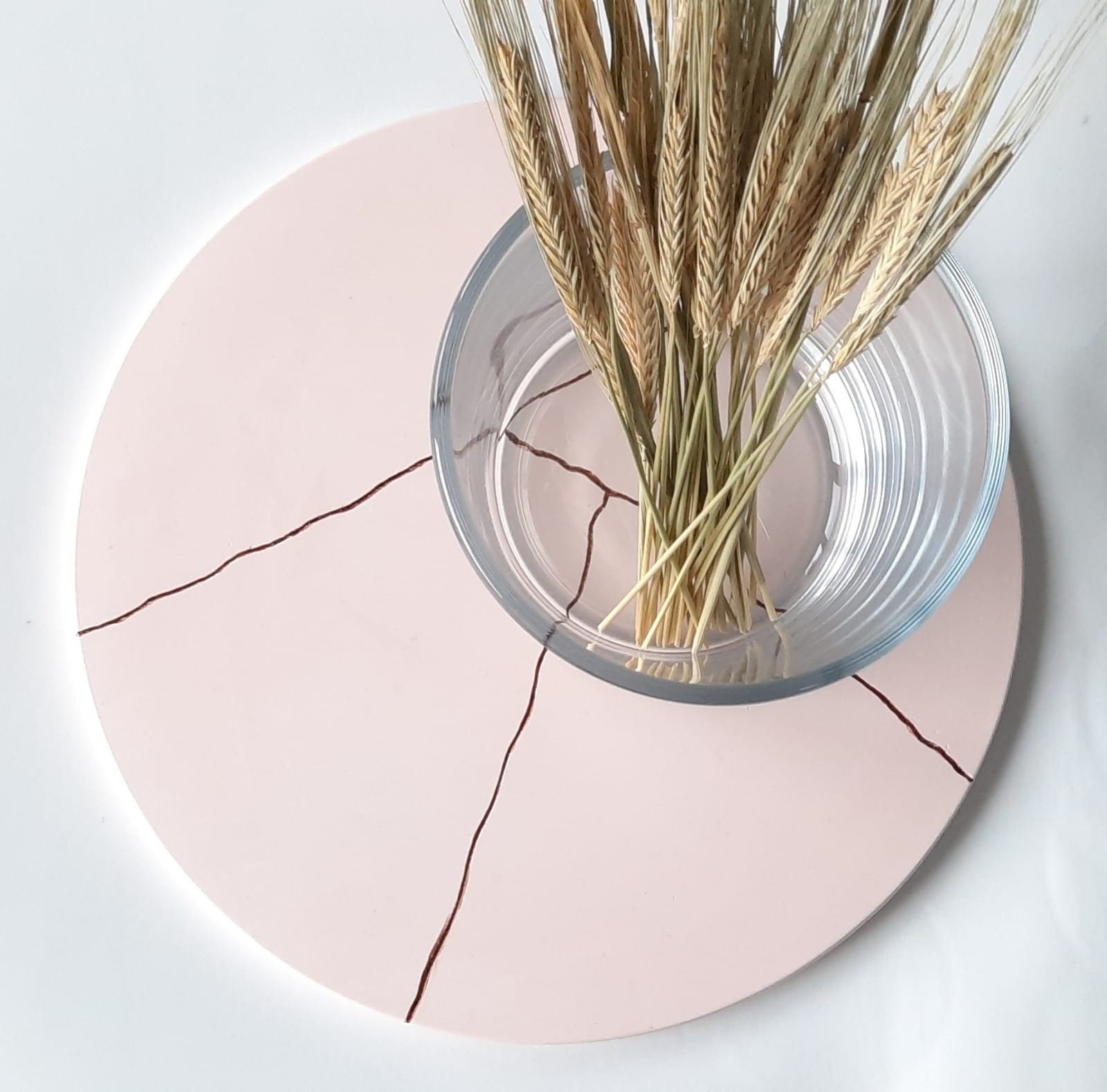 Plateau Kintsugi, Cadeau