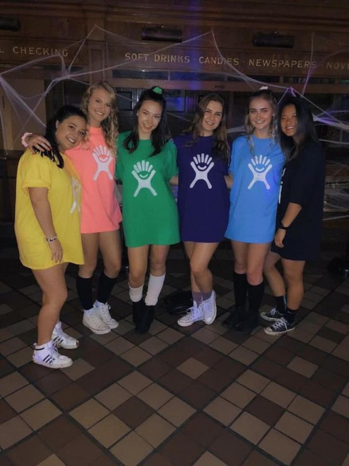 Group Halloween Costume, Halloween Costume Shirts, VSCO Kid Shirt