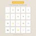 PRINTABLE Numbers Flashcards 1-20 for Kids, Learning Number Sense ...