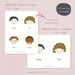 PRINTABLE Feelings Flashcards for Toddlers, Preschool Educational ...