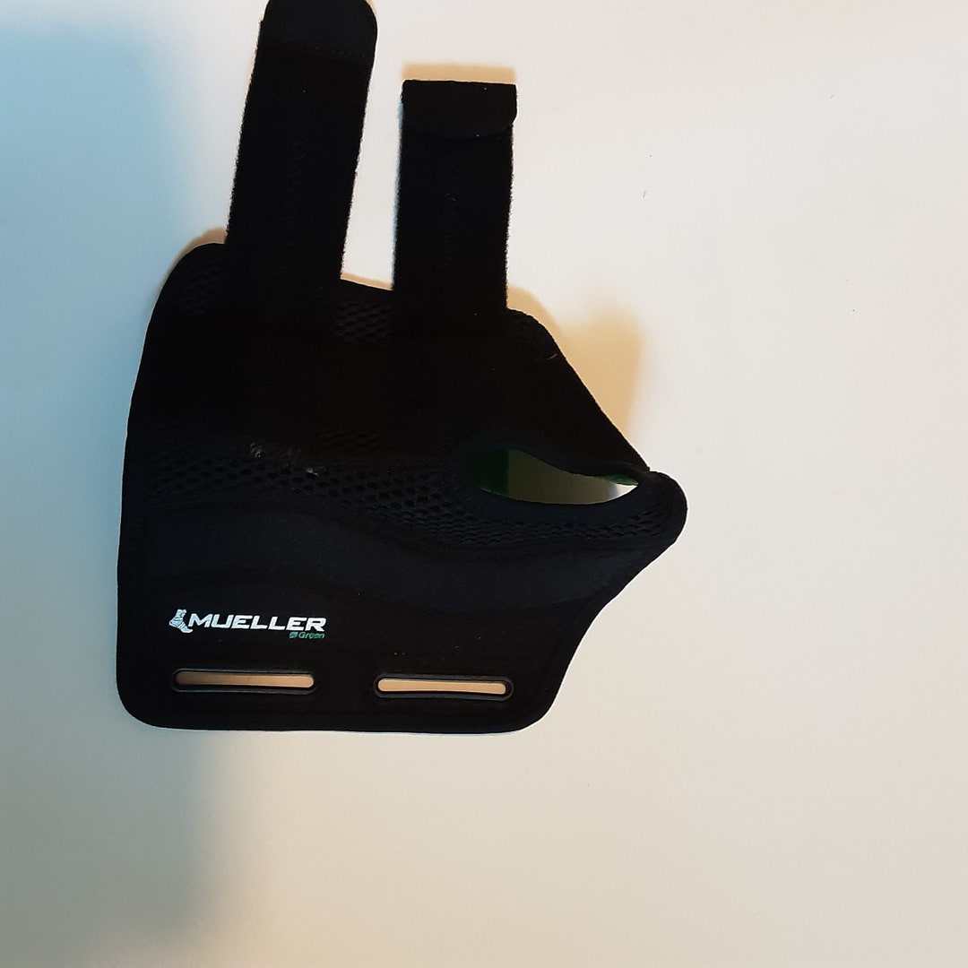 Mueller Right Hand Wrist Band Etsy