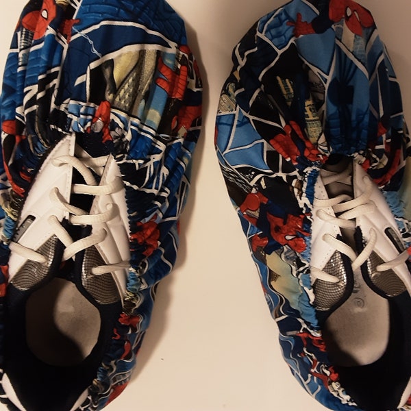 Bowling Shoe Covers Etsy