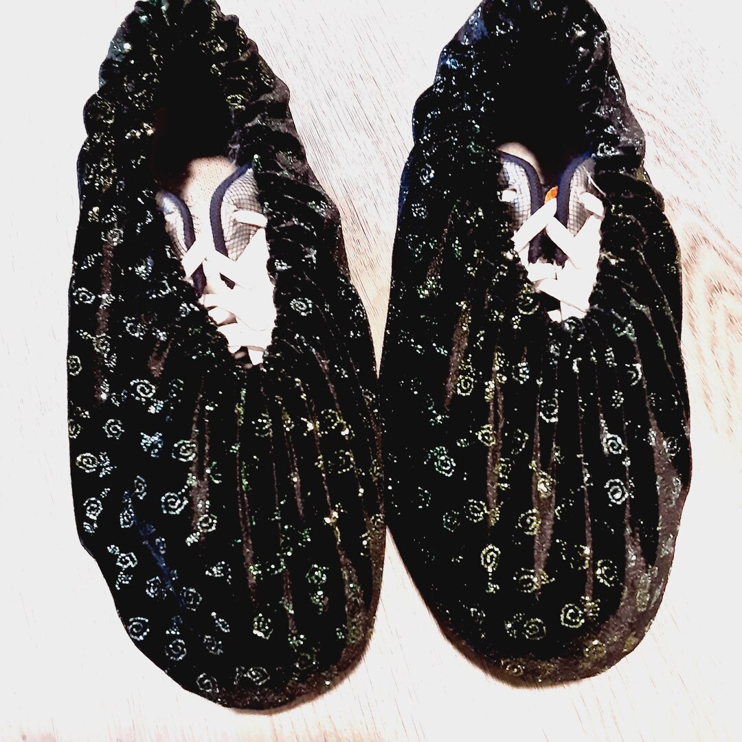 Bling Bowling Shoe Covers Etsy