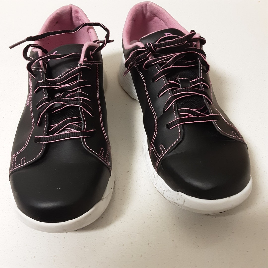 Dexter Women's Raquel 5 Black/pink Bowling Shoes Used Etsy