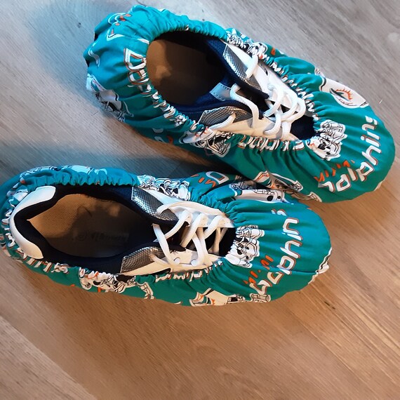 Miami dolphins bowling shoes deals