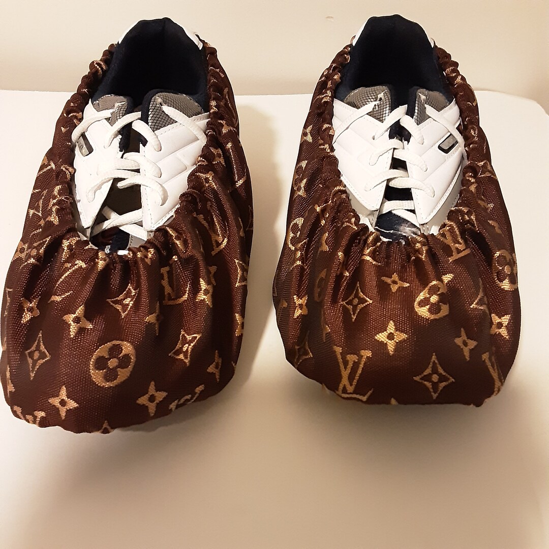 Fancy Bowling Shoe Covers Etsy
