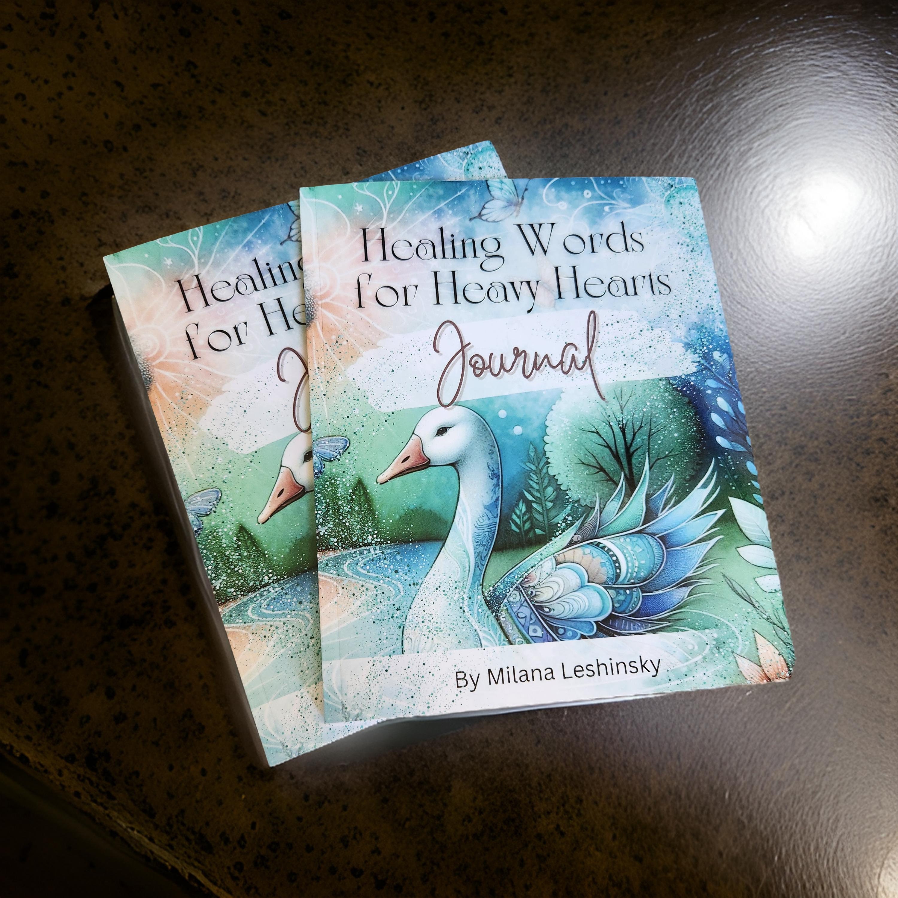 Guided Grief Journal, Emotional Healing, Self-Care, Reflective Writing, Mindfulness, Inspirational Quotes, Bereavement Support