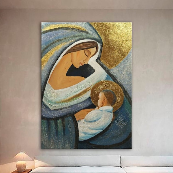 Catholic Wall Art Etsy