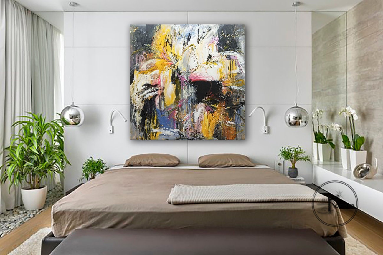 Effectief Behang Afplakken met Paarse Tape, image size:1300x867