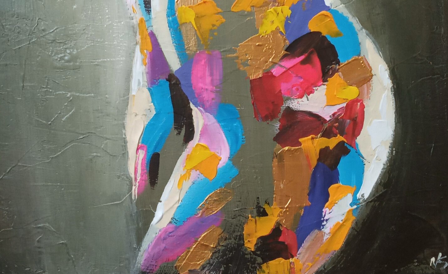 Nude Oil Painting Nude Woman Painting Tasteful Erotic Art - Etsy Ireland