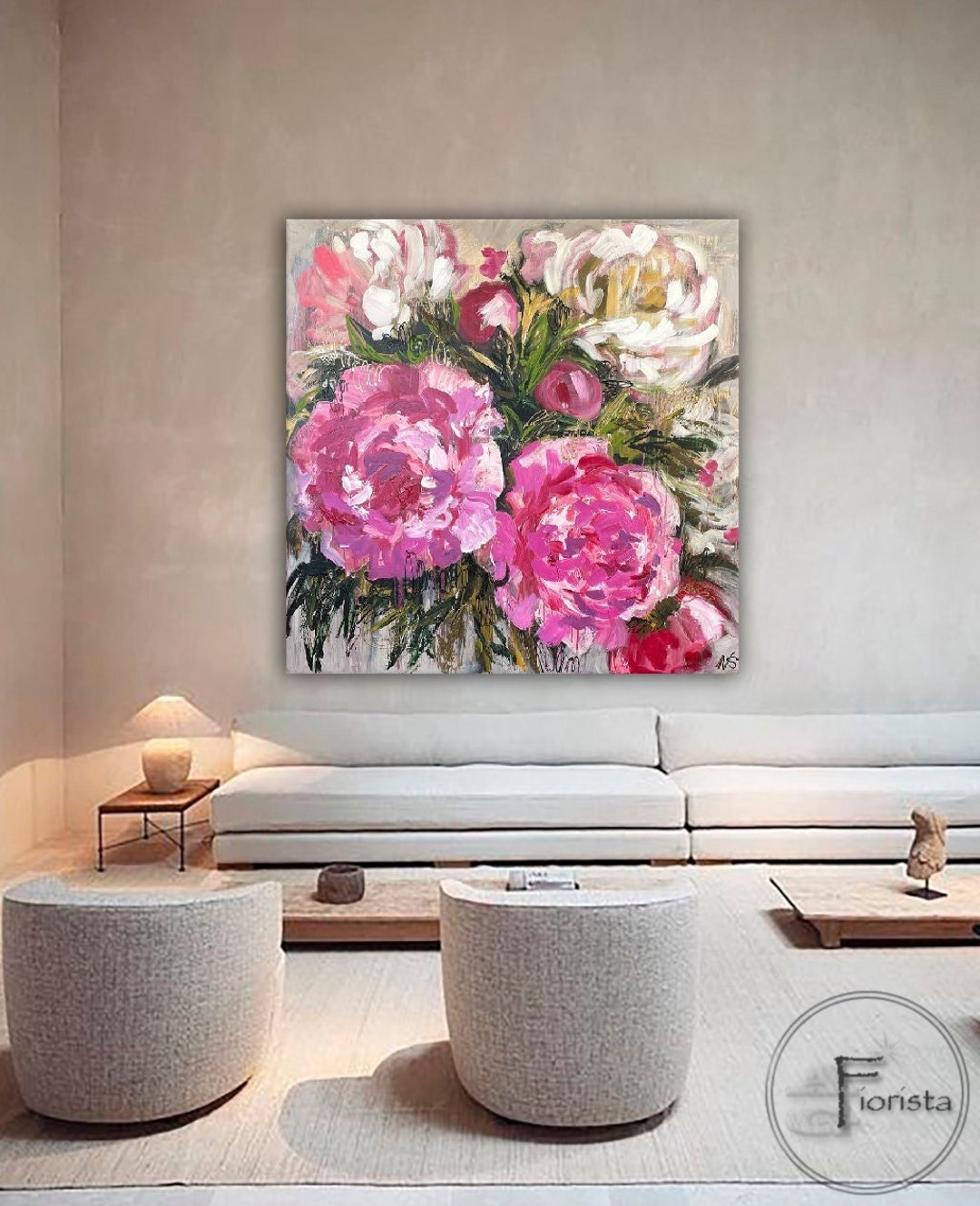 バラ テクスチャーアート 大 絵画 インテリア 花 （Gatyztory