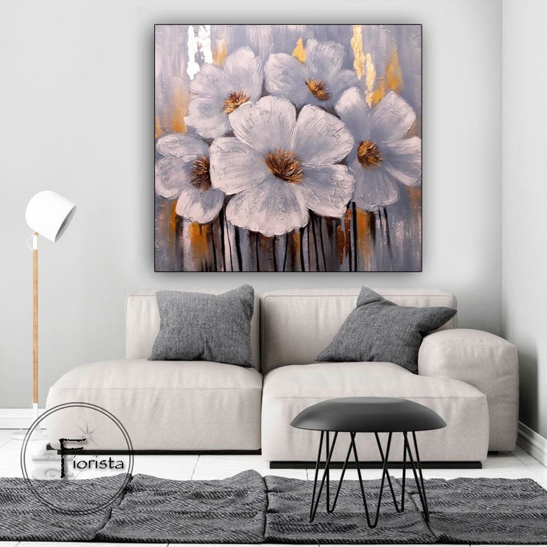 White flowers in watercolor 🖌️ I filmed my painting