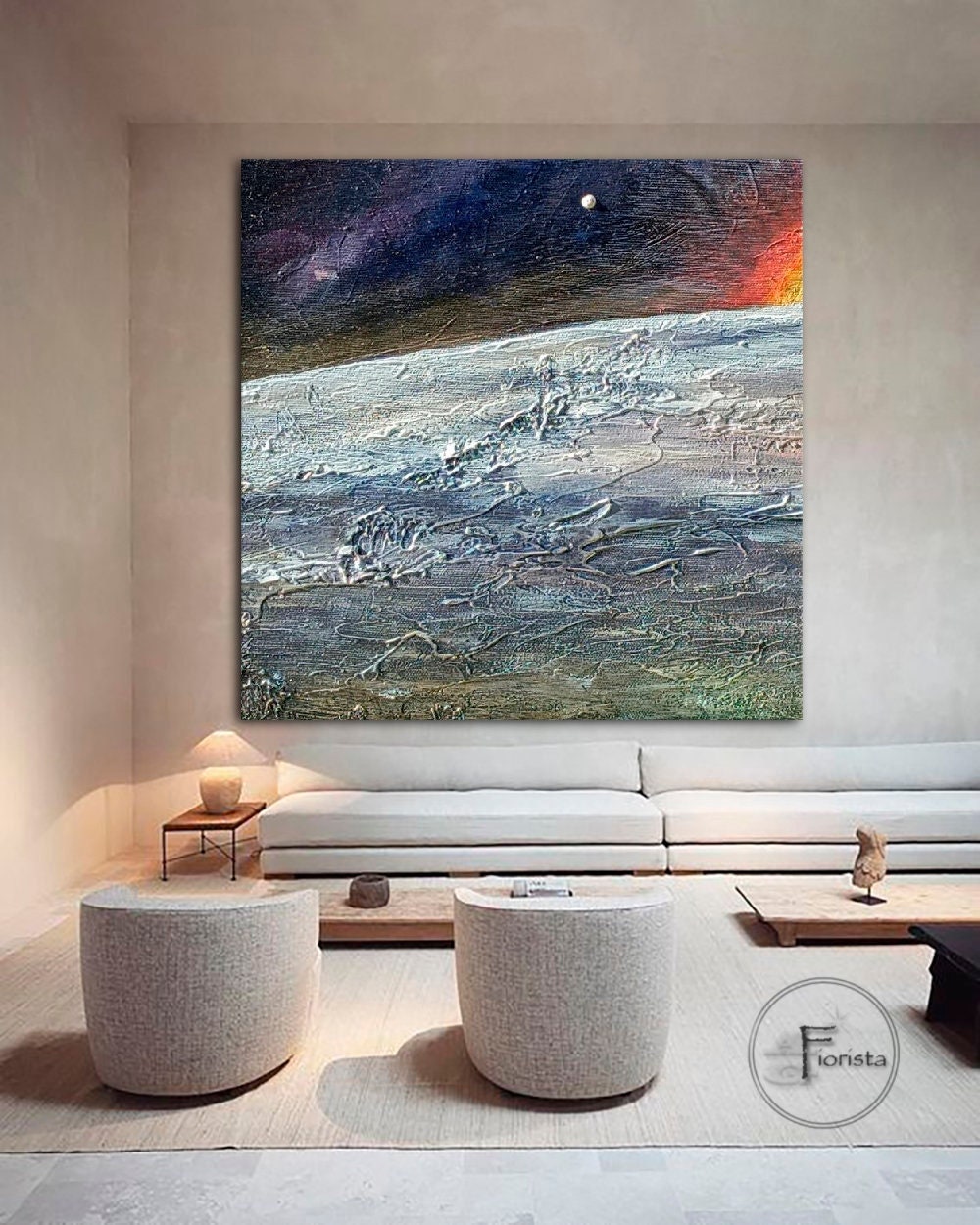 Space Paintings Space Art Room Future World Fashion Print Decor Artwork High Quality Canvas Sci-Fi Spaceship Print Futuristic Art Technique