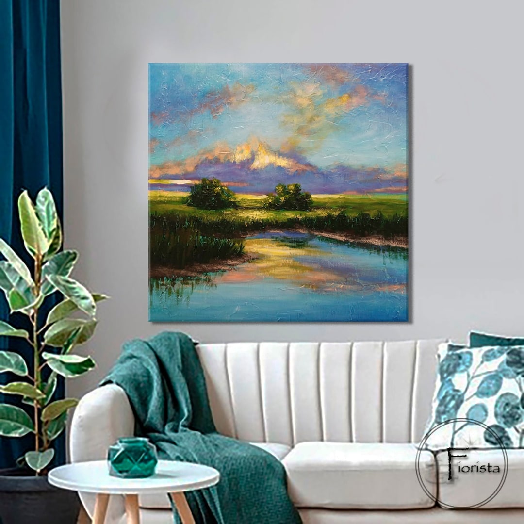 Extra Large Wall Art Landscape Large Wall Art Landscape Canvas Art