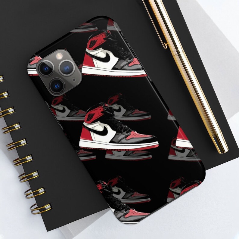 Jordan 1 Case Mate Tough Phone Cases Etsy