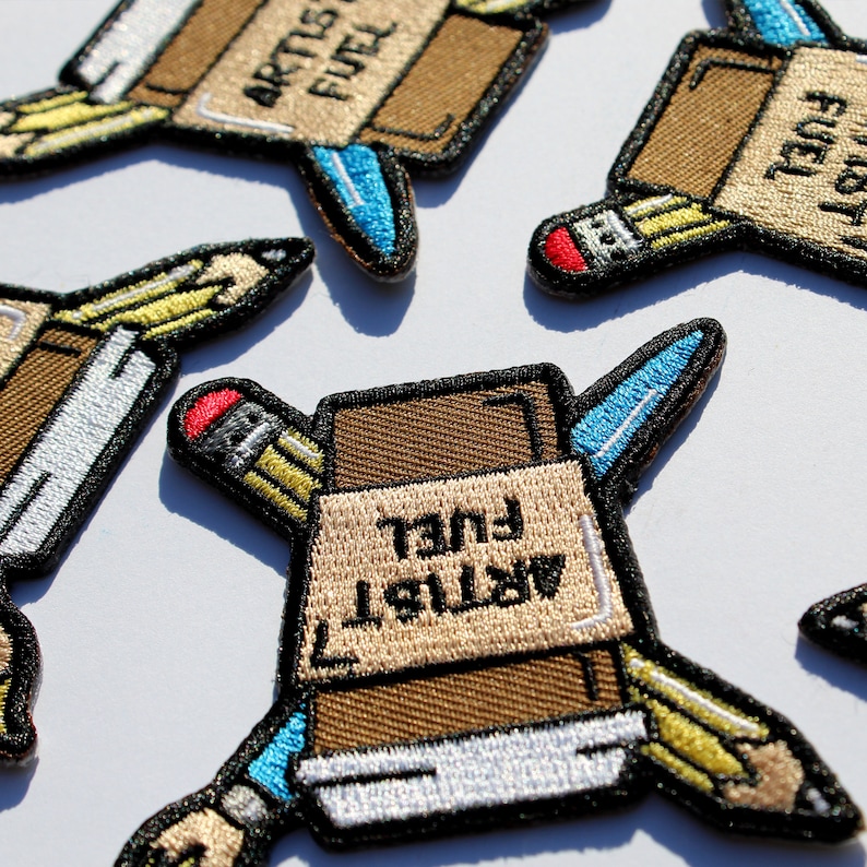 Artist Fuel Patch