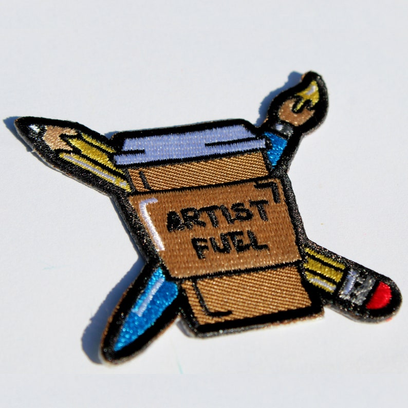 Artist Fuel Patch