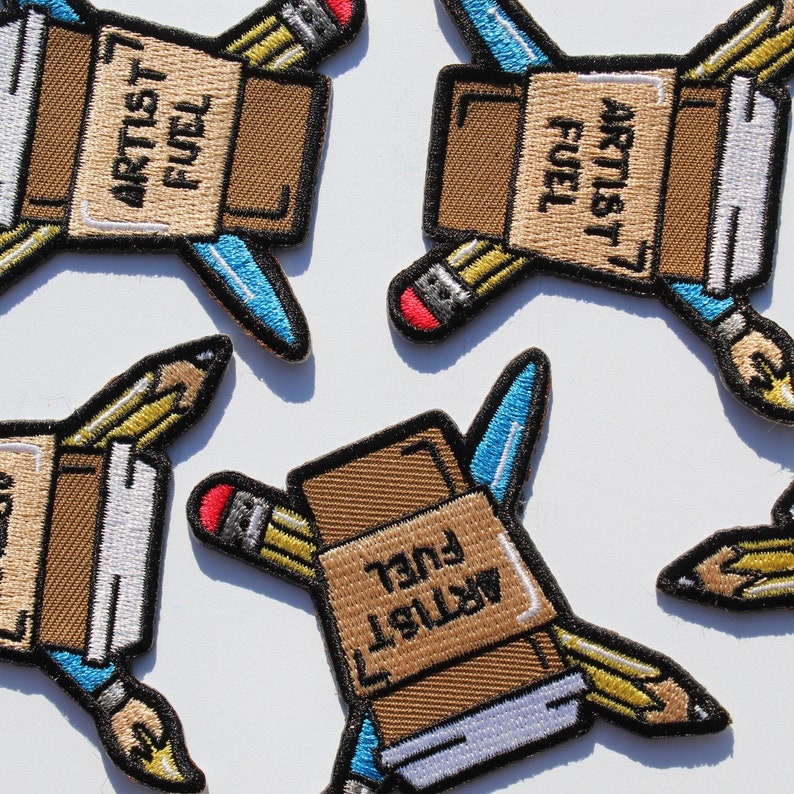 Artist Fuel Patch