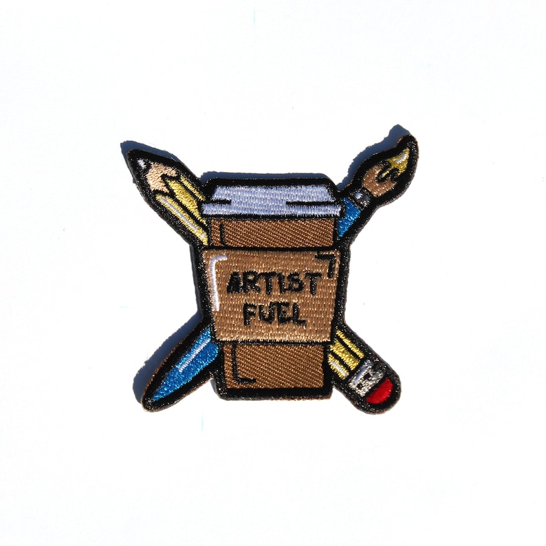 Artist Fuel Patch