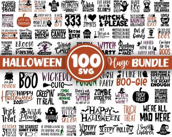 Download Halloween Svg Etsy