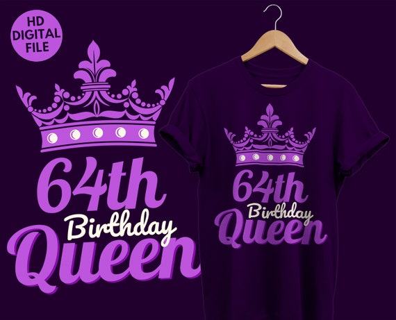 Download Svg File Birthday Queen Birthday Princess Happy Birthday Shirt Design Birthday Girl Cut File Clip Art Art Collectibles