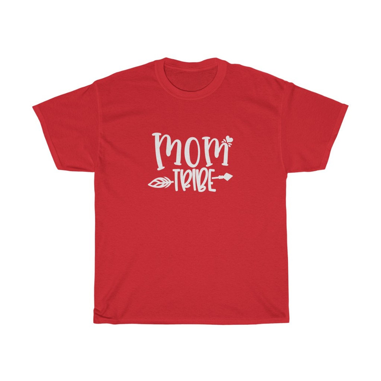 mom tribe shirts