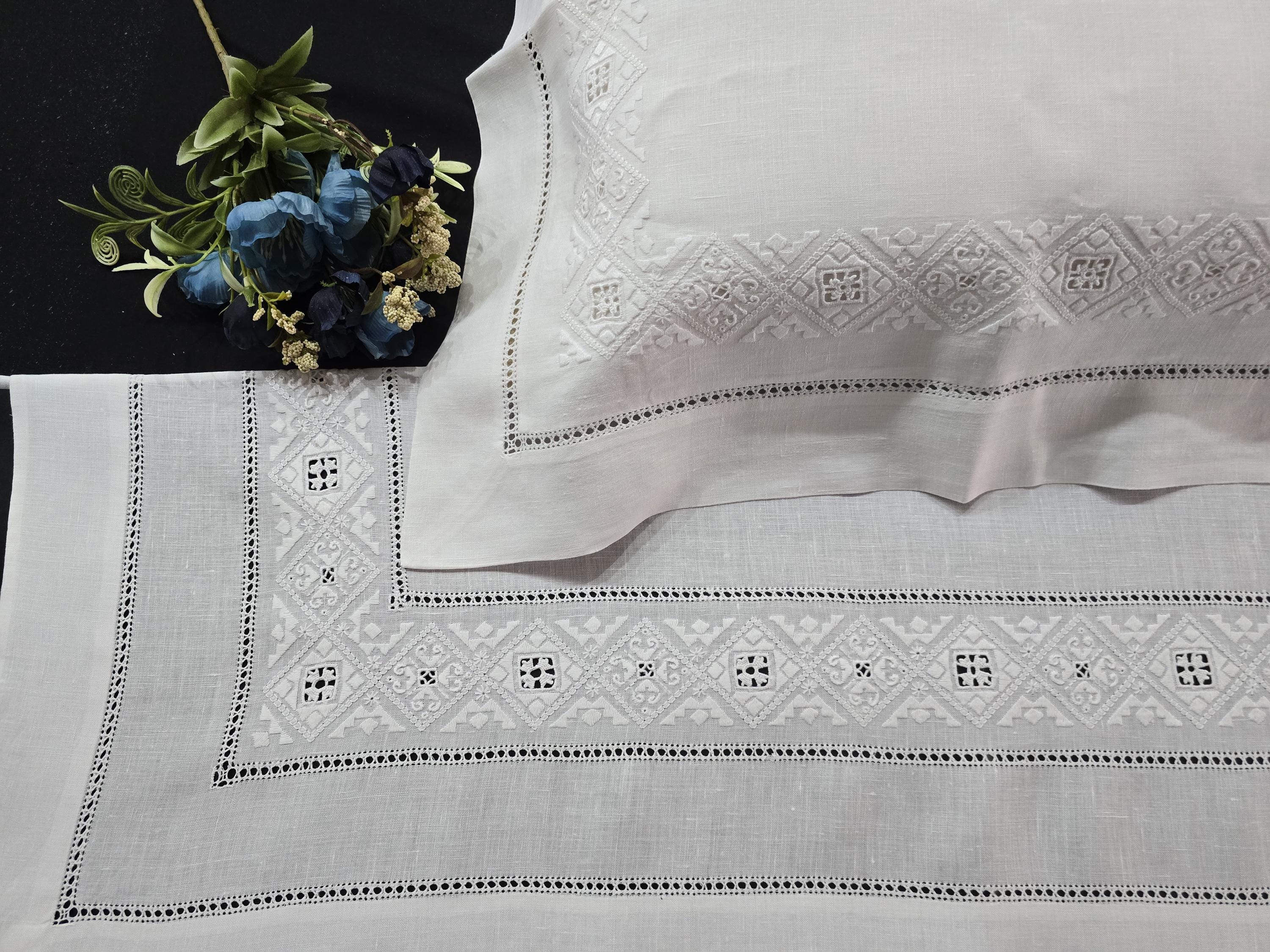 bellora イタリア　ベットカバー Bellora Bedding - Etsy