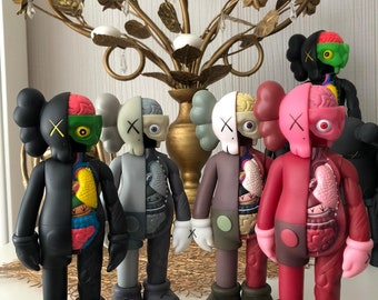 rm bearbrick collection