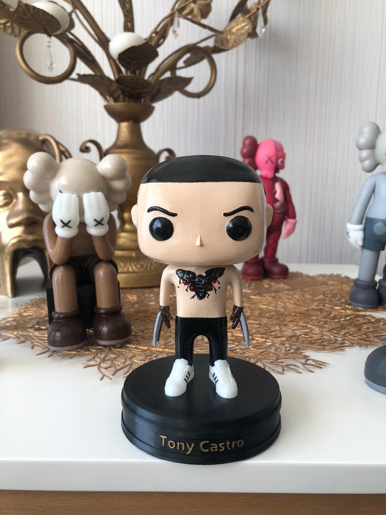 custom made funko pop uk