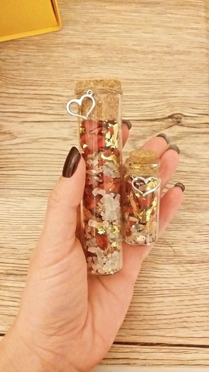 Fiole de Guérison Amour et Sérénité