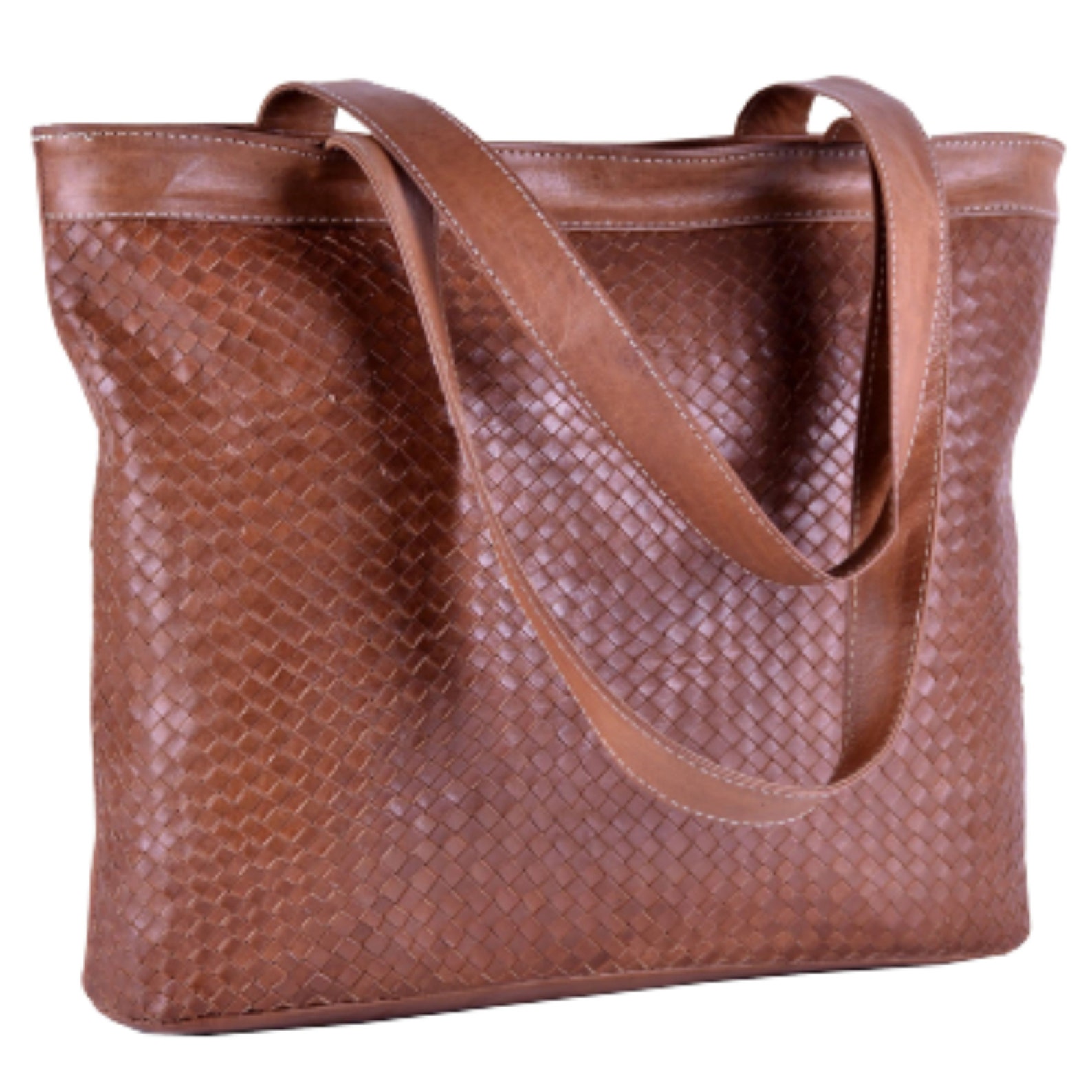 Handbags for women woven leather bag shoulder bag women | Etsy