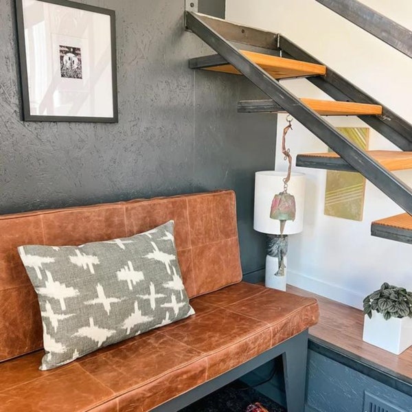 Black Couch Cushions Etsy