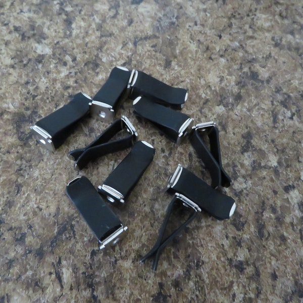 Vent Clips. 0.75 each plus shipping