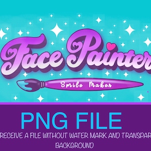 face painter