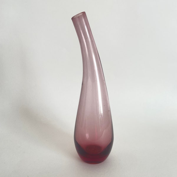 Vintage Purple Ikea Vase