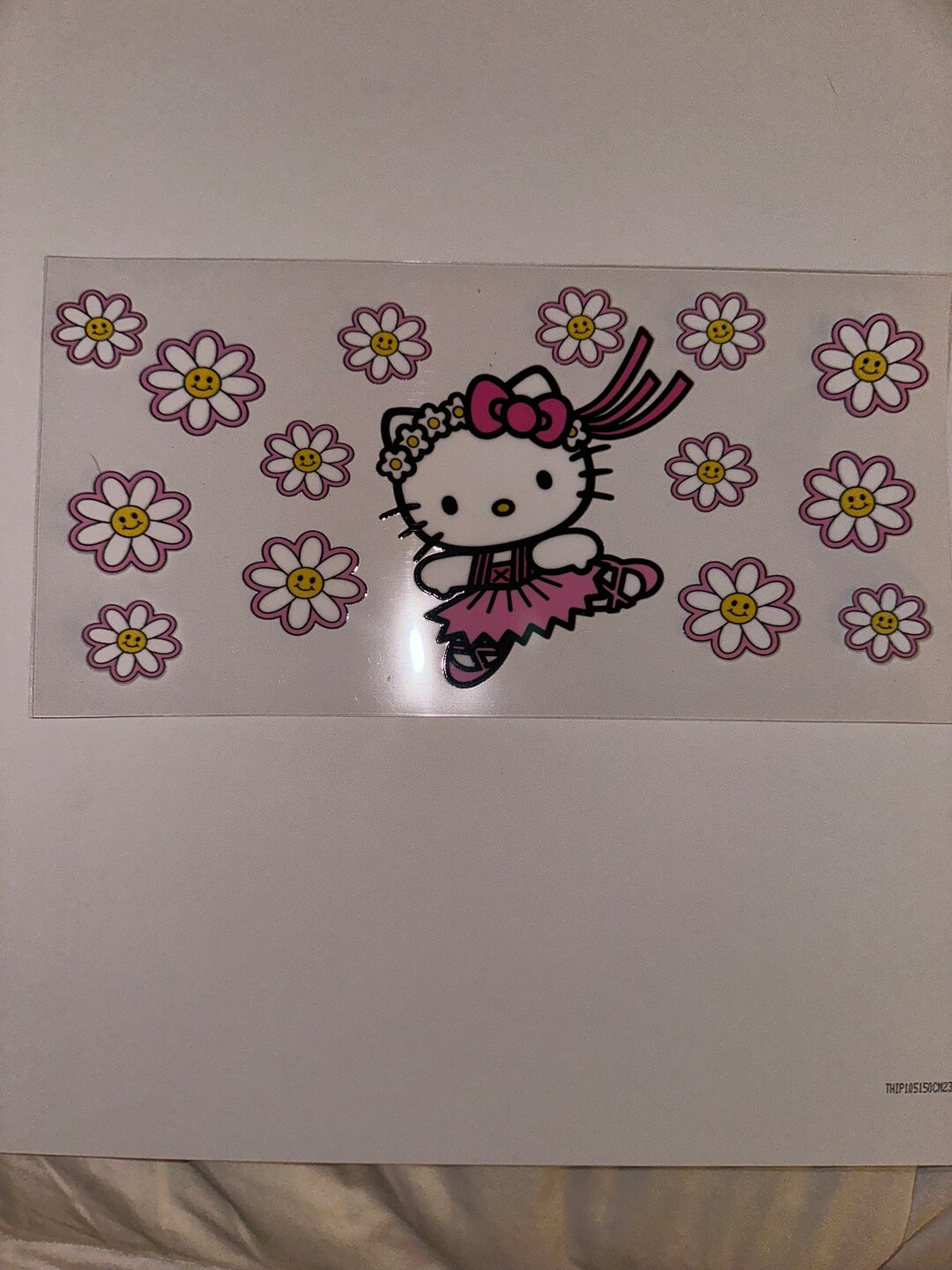 Hello Kitty Sanrio Sheets Dtf Sheets Uv Dtf Wrap - Etsy