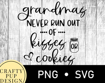 Download Grandmas Cookies Svg Etsy