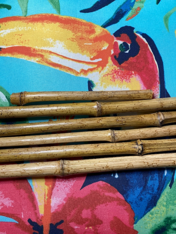 Treated Craft Bamboo #1 for crafts