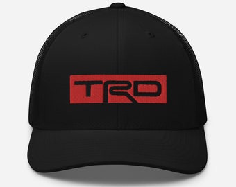 Trd Hat - Etsy