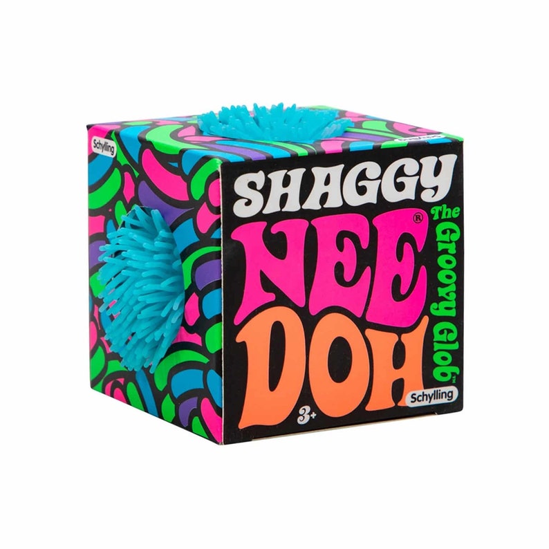box of fidget toy