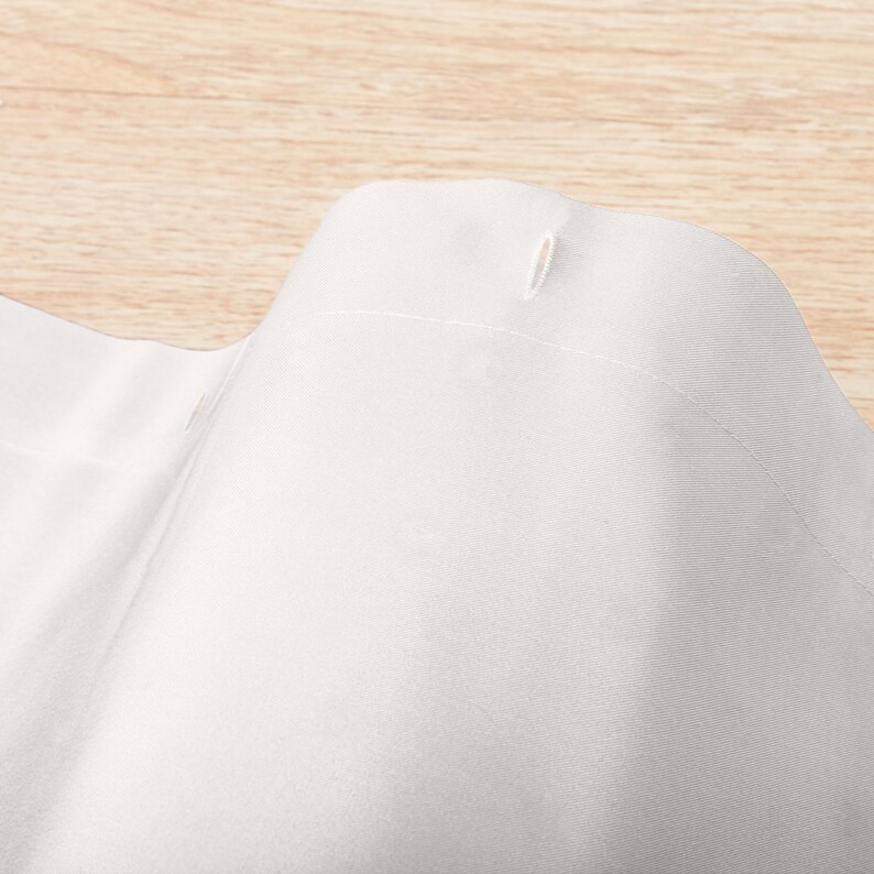 Herringbone Shower Curtain Black & White Shower Curtain Etsy