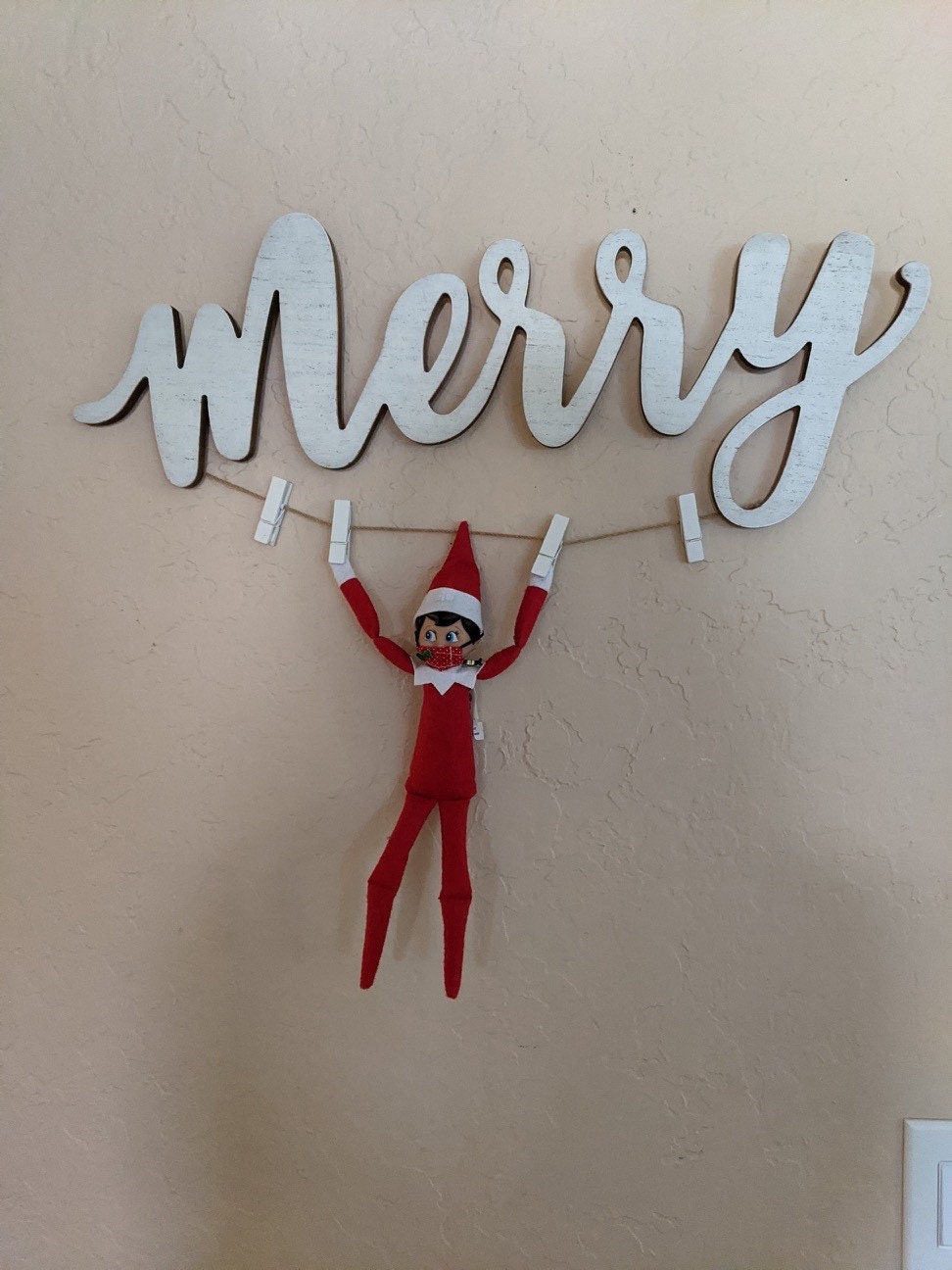 Elf On The Shelf Ideen Deutsch